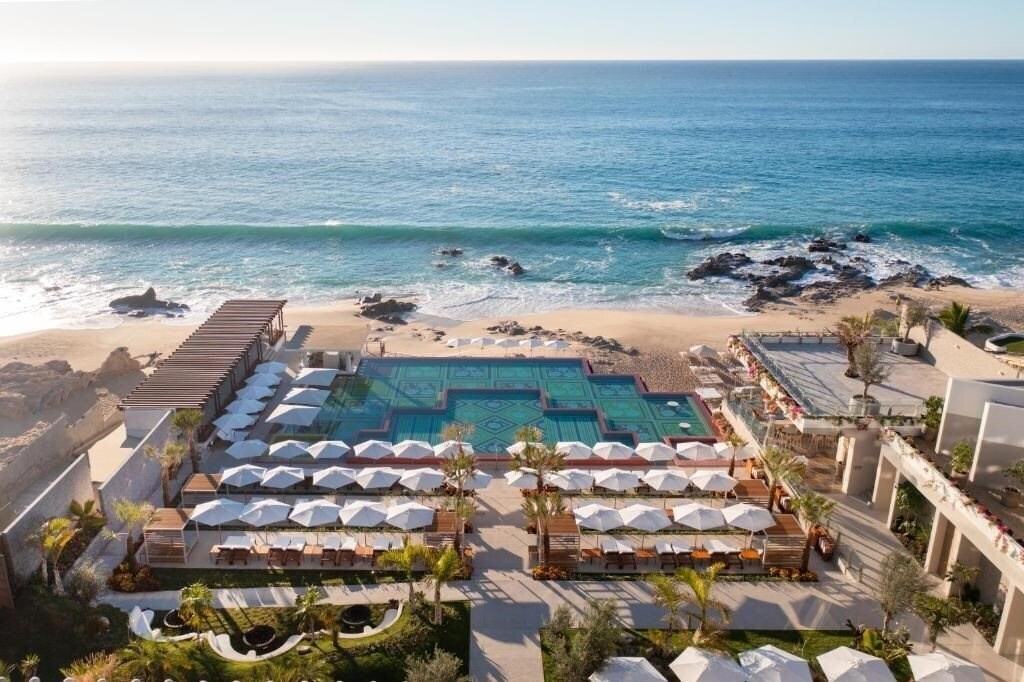 Отель Grand Velas Boutique Hotel Los Cabos 5*