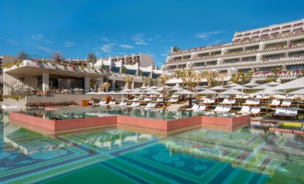 Фото Grand Velas Boutique Hotel Los Cabos 5*