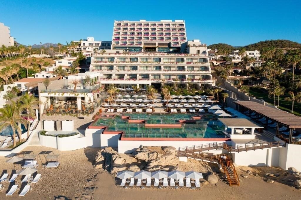 Изображение Grand Velas Boutique Hotel Los Cabos 5*