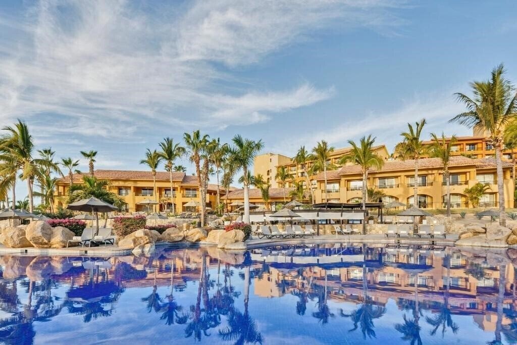 Фото Fiesta Americana Grand Los Cabos Golf & SPA 5*