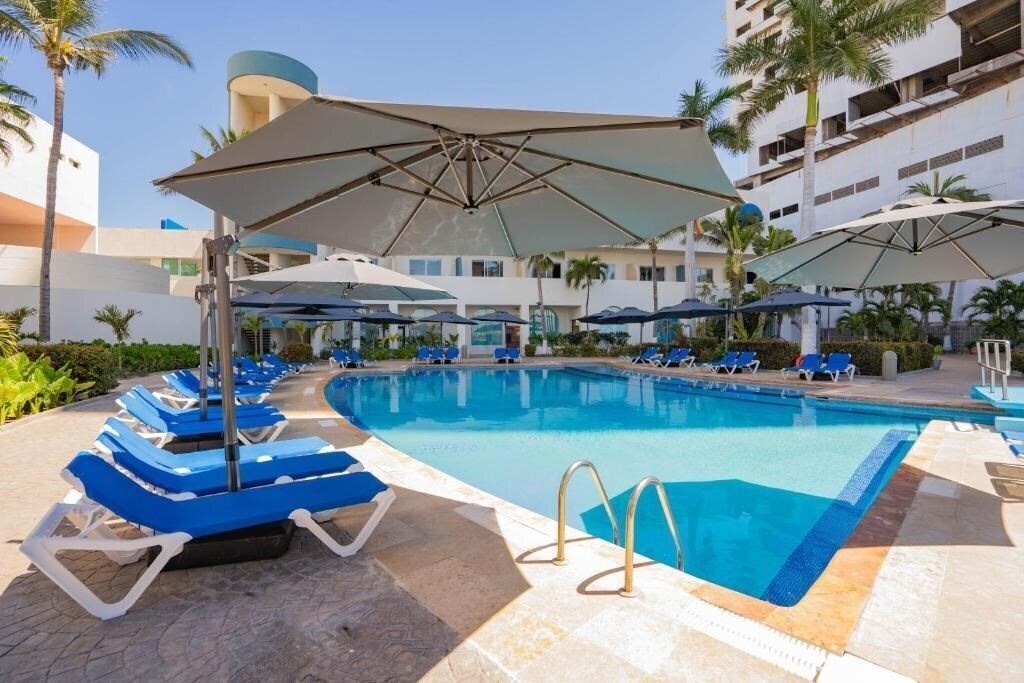 Картинка Sunset Palace Beach Hotel 4*