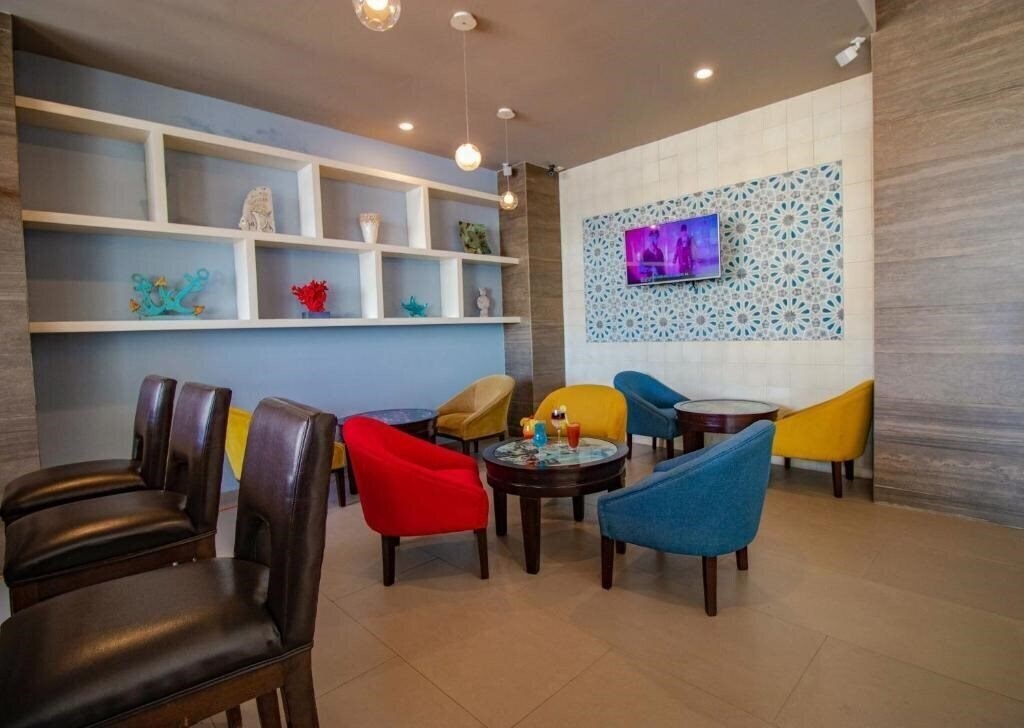 Картинка Pacific Palace Beach Tower Hotel 4*