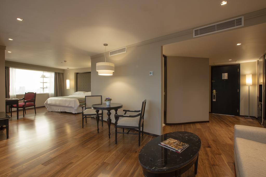 Фото Krystal Grand Reforma Uno (ex. Melia Mexico) 4*