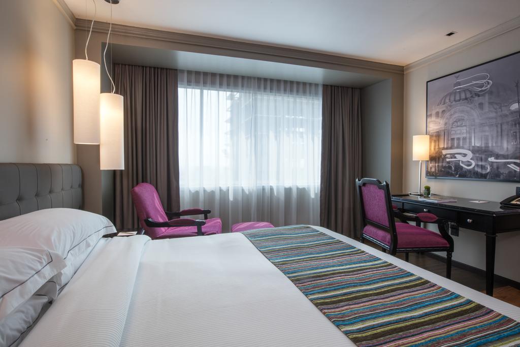 Фотографія Krystal Grand Reforma Uno (ex. Melia Mexico) 4*