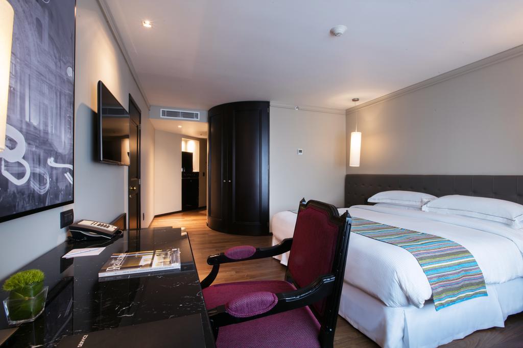 Зображення Krystal Grand Reforma Uno (ex. Melia Mexico) 4*