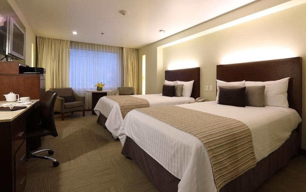 Отель Emporio Reforma 5*
