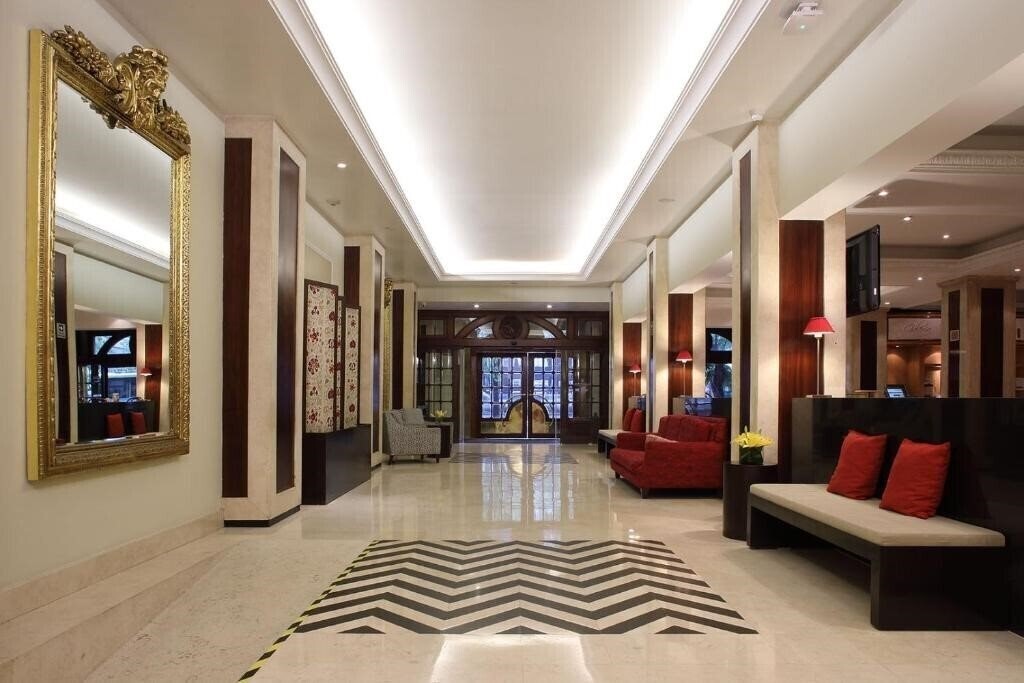 Фотография Emporio Reforma 5*