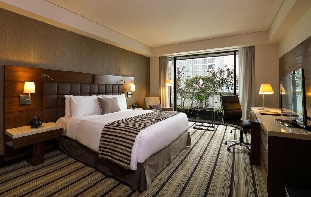Фотография Jw Marriott Santa Fe 4*