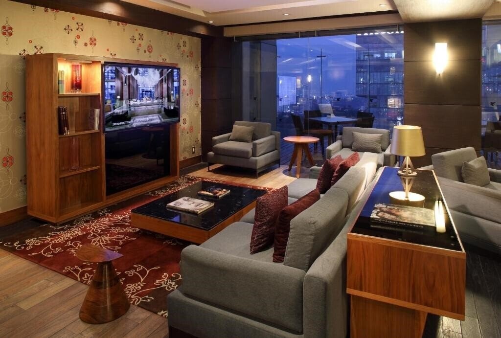 Изображение Jw Marriott Santa Fe 4*