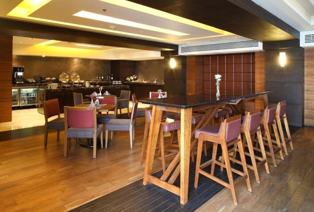 Картинка Jw Marriott Santa Fe 4*