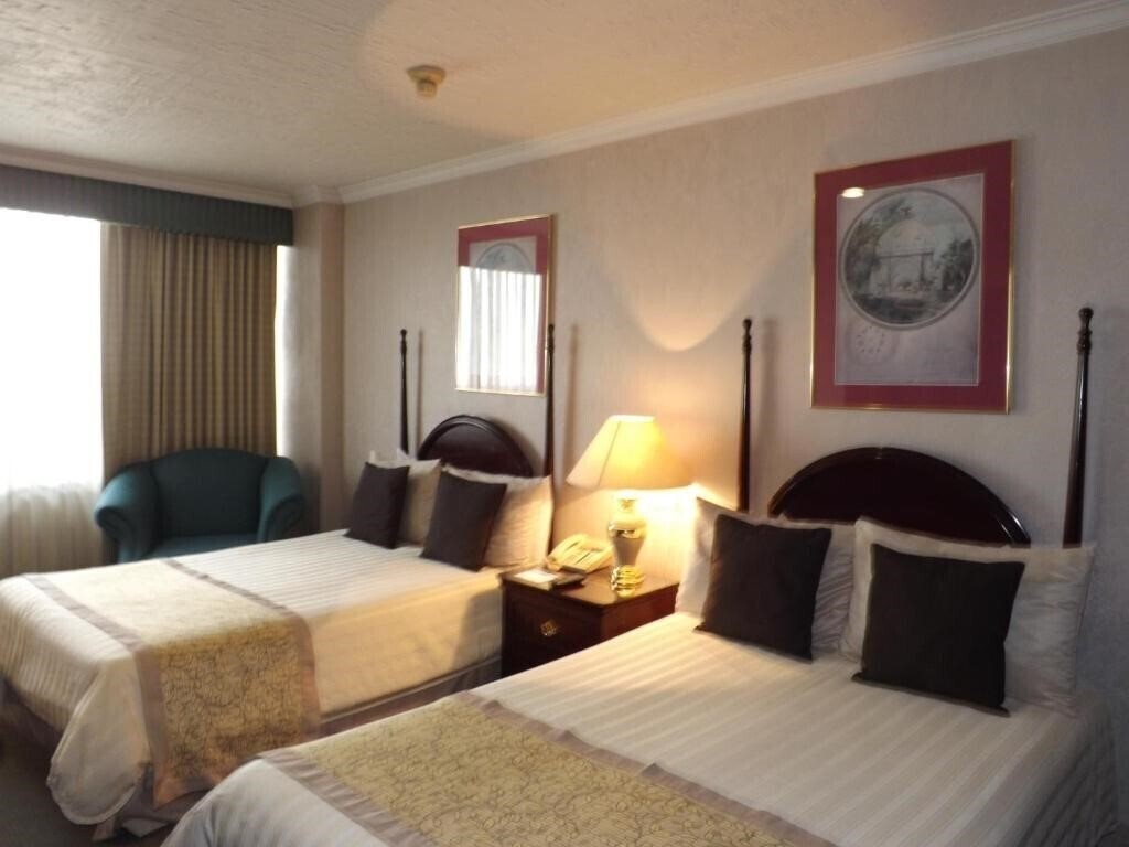 Готель Pedregal Palace 3*