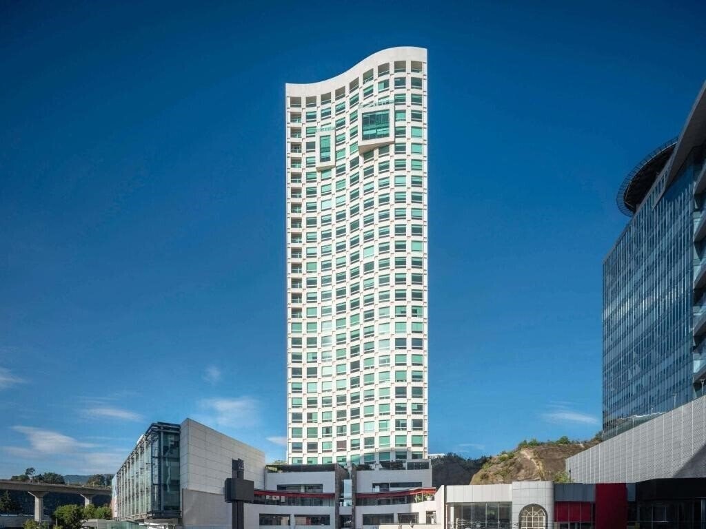 Готель Presidente Intercontinental Santa Fe 5*