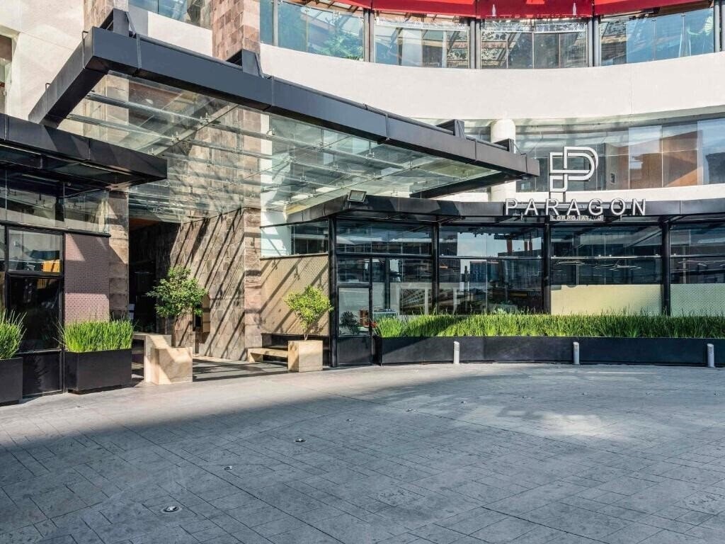 Фото Presidente Intercontinental Santa Fe 5*