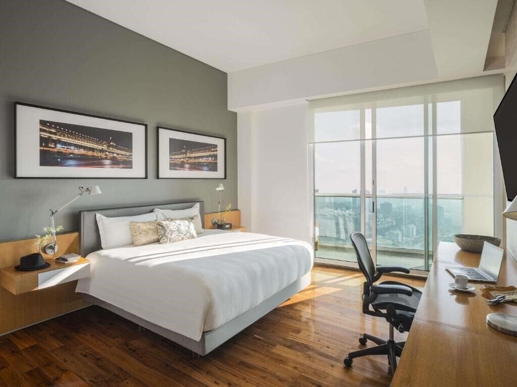 Зображення Presidente Intercontinental Santa Fe 5*