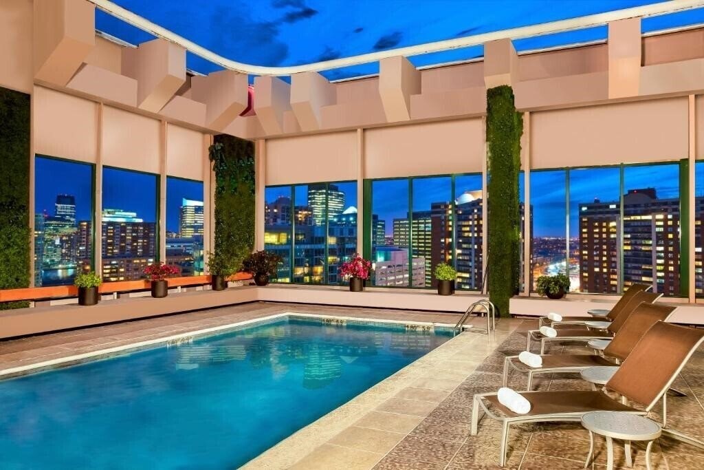 Фото Sheraton Maria Isabel Hotel And Towers 5*