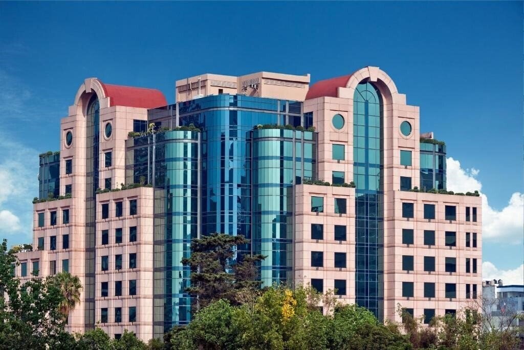 Готель Marquis Reforma 5*