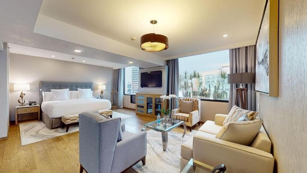 Фотографія Marquis Reforma 5*