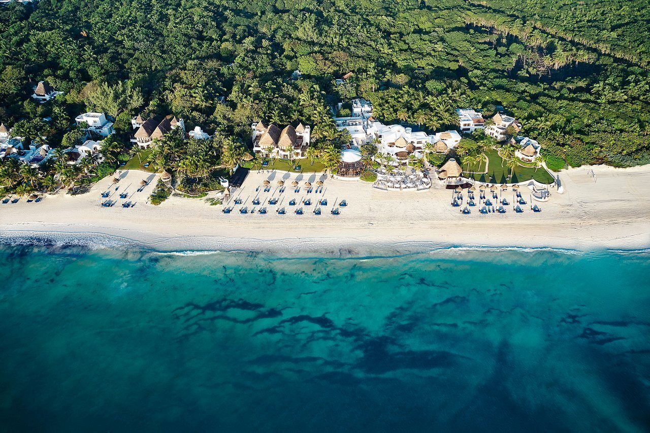 Фото Belmond Maroma Resort & Spa 5*