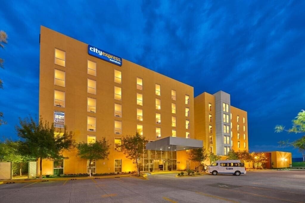 Изображение City Express Tepotzotlan 4*