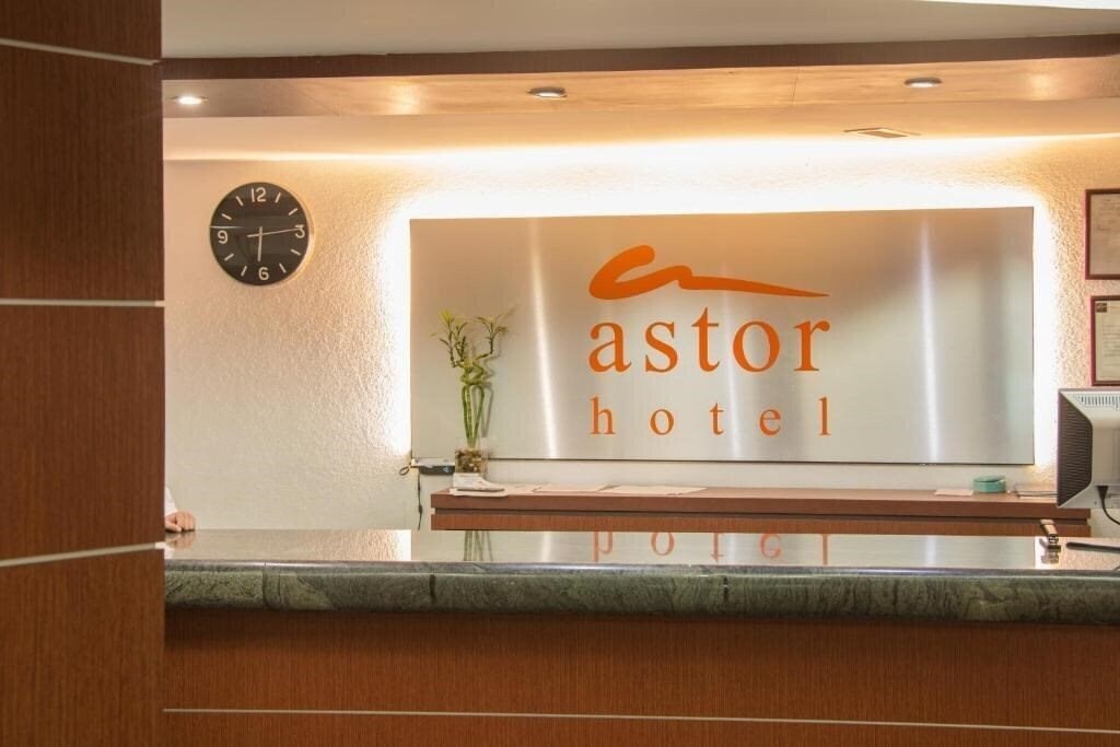 Зображення Hotel Astor 4*