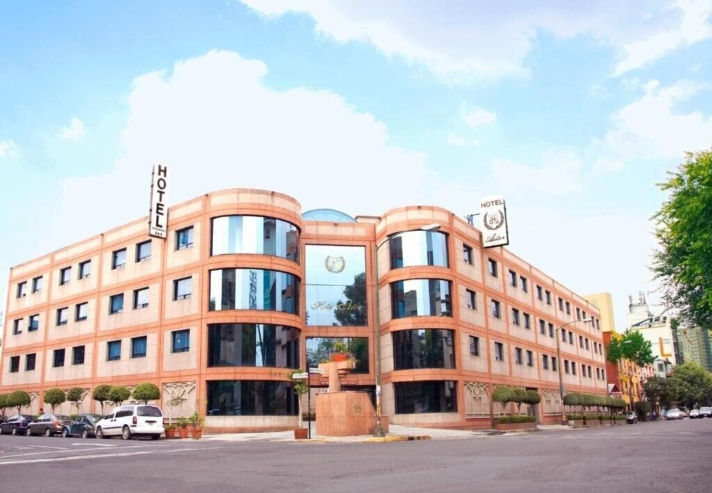 Отель Hotel Astor 4*