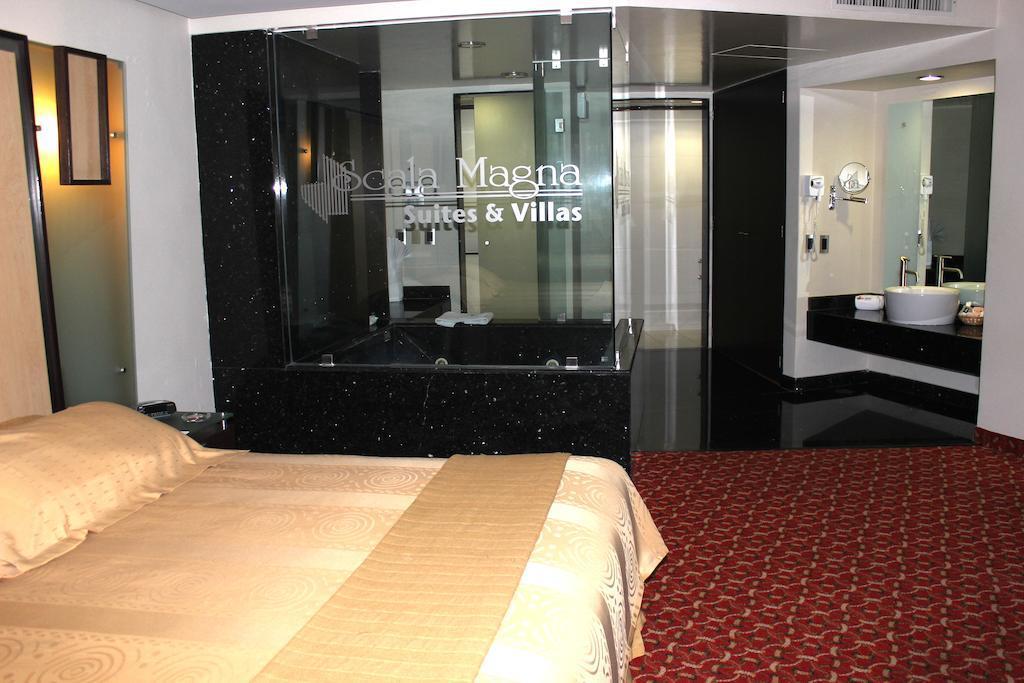 Готель Hotel Scala Magna 4*