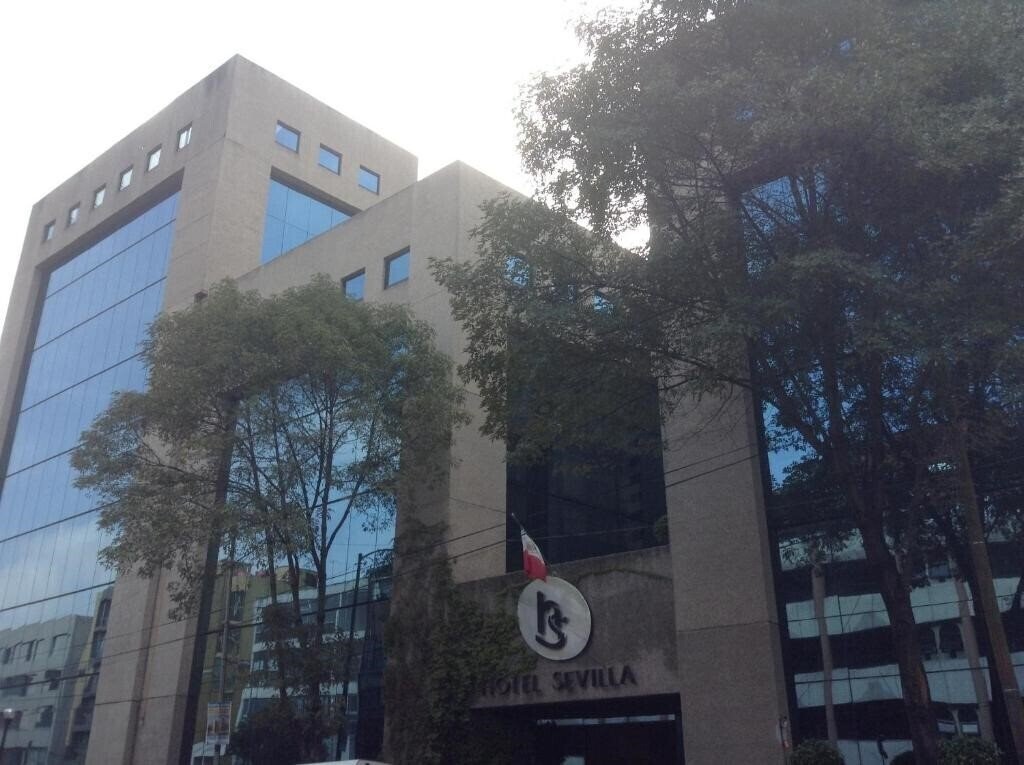 Фотографія Hotel Sevilla 5*