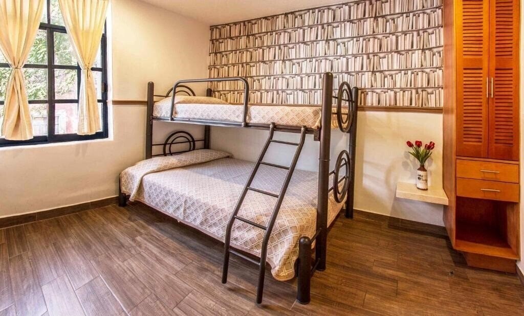 Фото Hotel Templo Mayor 3*