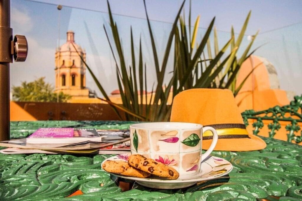 Изображение Hotel Templo Mayor 3*