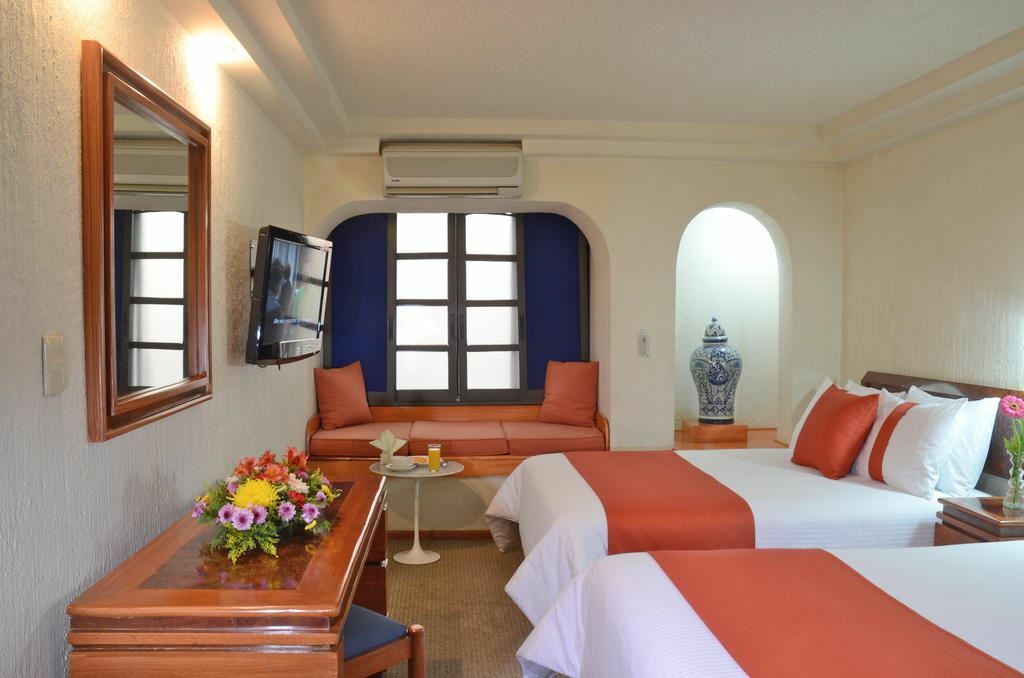 Фото Mision Express Zona Rosa 3*