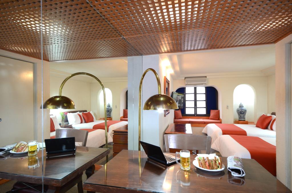 Фотографія Mision Express Zona Rosa 3*