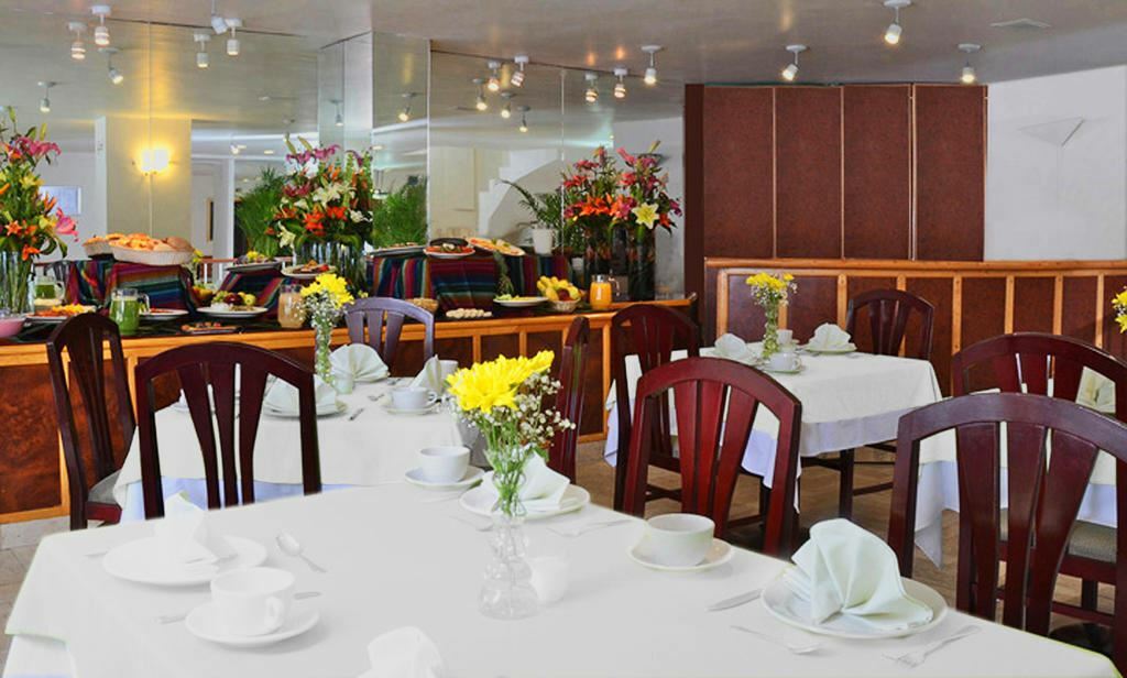 Зображення Mision Express Zona Rosa 3*