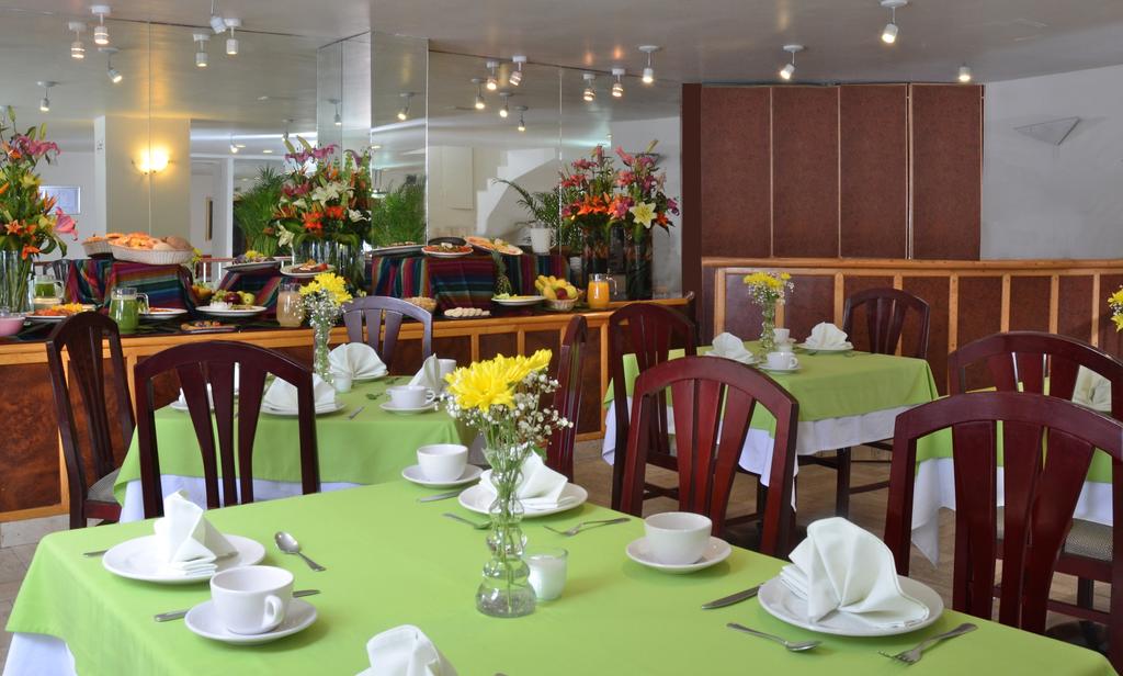 Картинка Mision Express Zona Rosa 3*