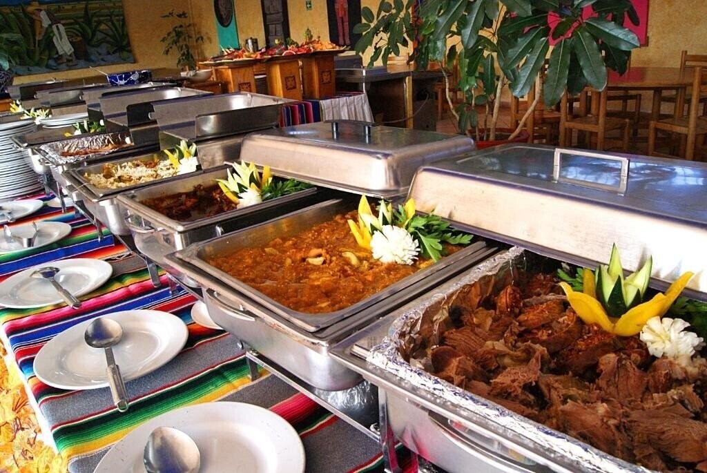 Готель Quinto Sol 4*