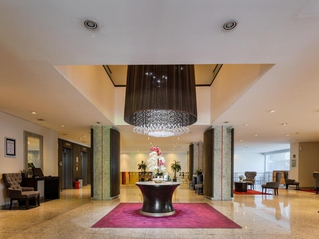 Фотография Ramada Reforma 4*