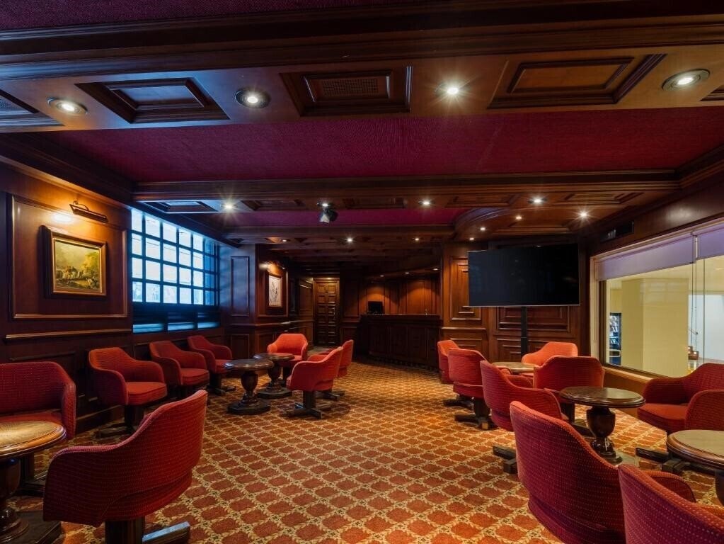 Изображение Ramada Reforma 4*