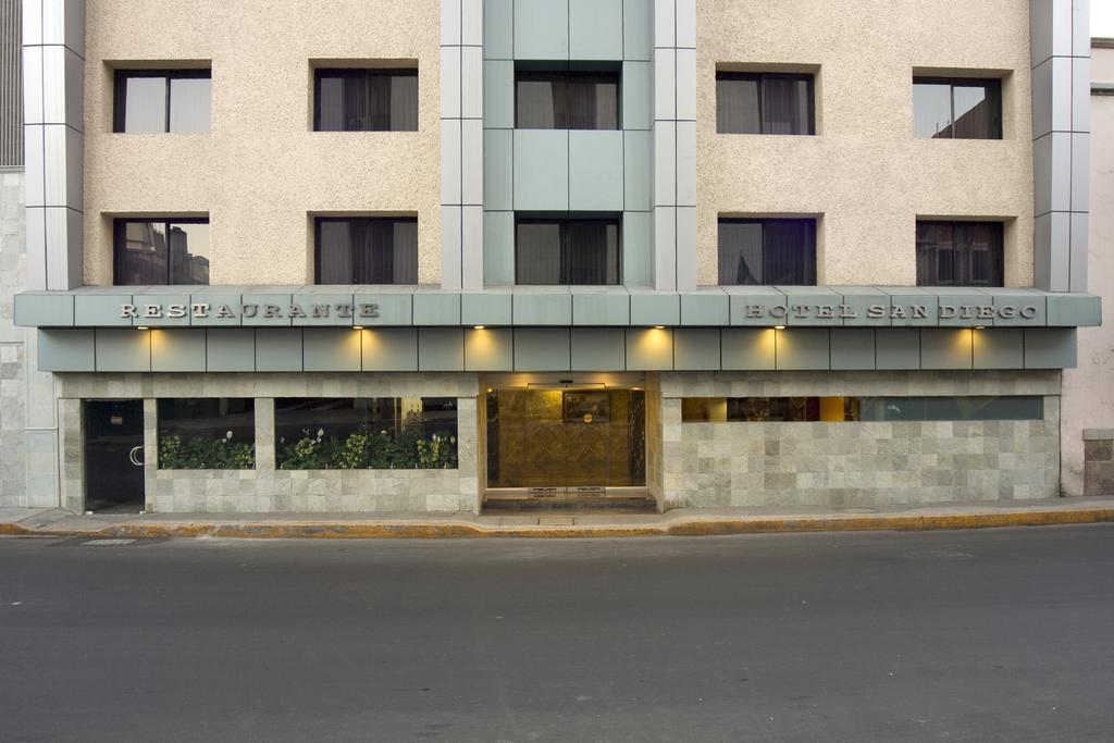 Отель San Diego 3*