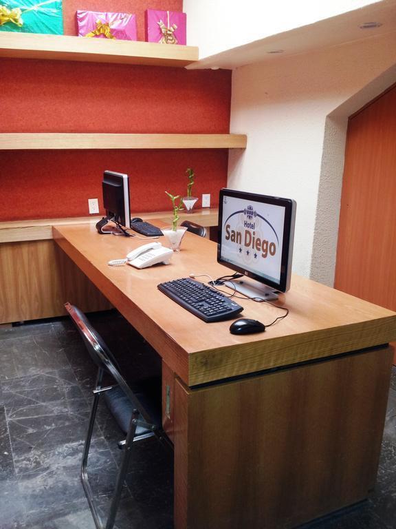 Фото San Diego 3*