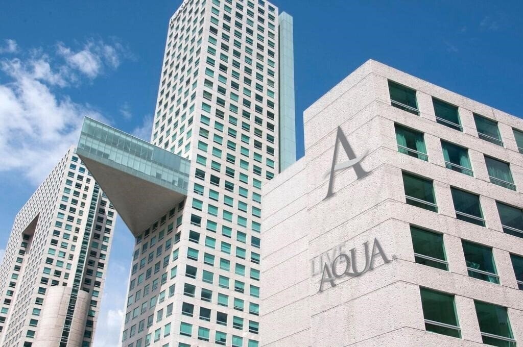 Фотографія Live Aqua Mexico City 5*