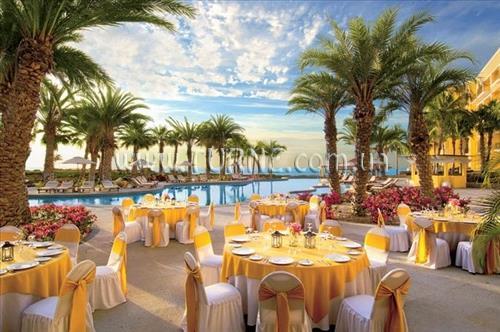 Готель Dreams Los Cabos Suites Golf Resort 4*
