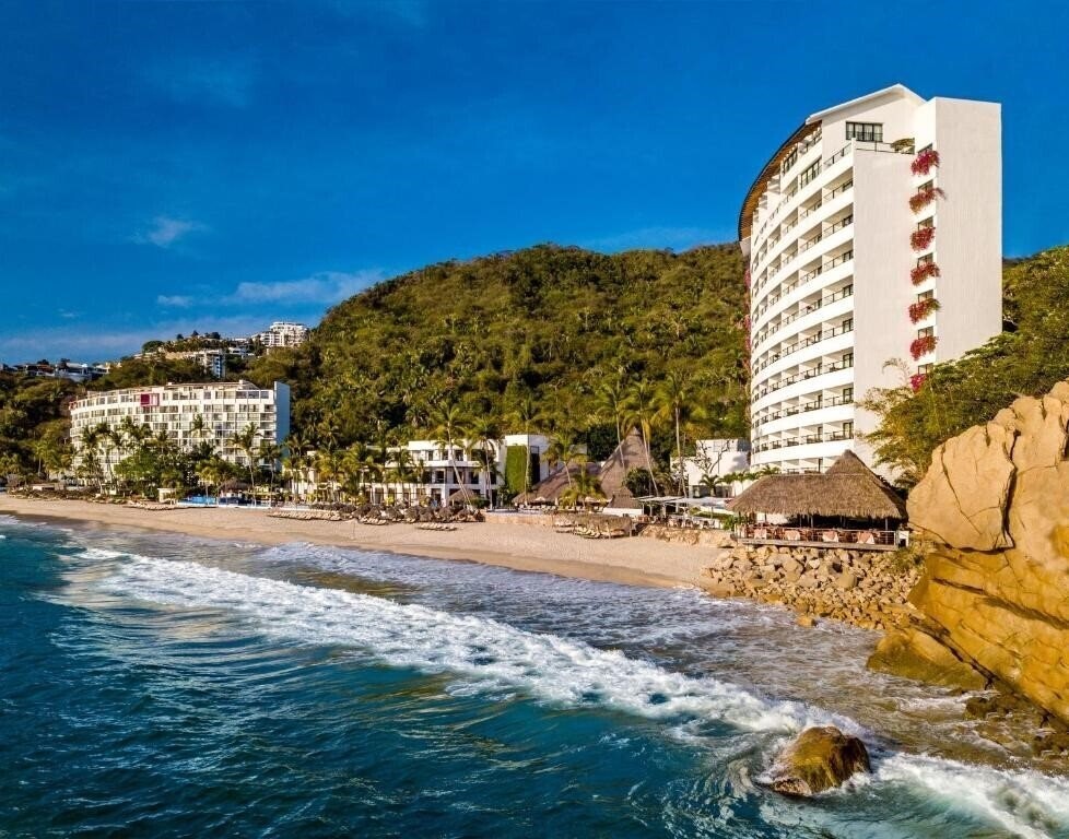 Фотографія Hyatt Ziva Puerto Vallarta 5*