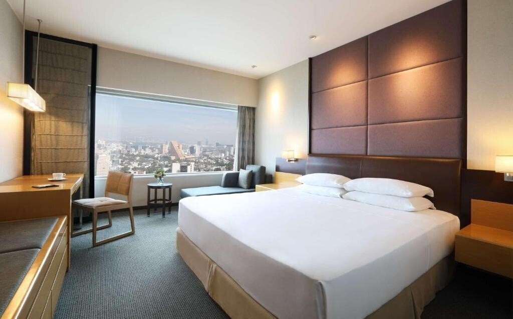 Фото Hyatt Regency Mexico City 5*