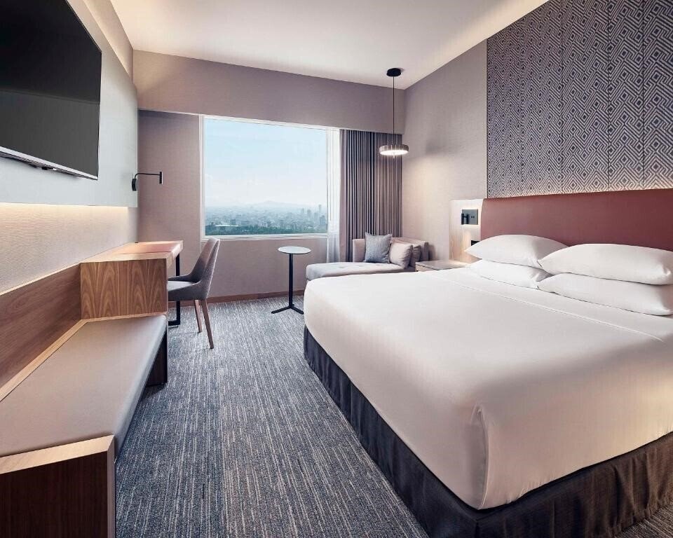 Зображення Hyatt Regency Mexico City 5*