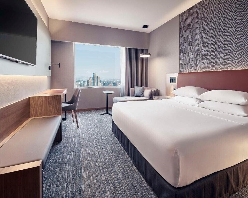 Картинка Hyatt Regency Mexico City 5*