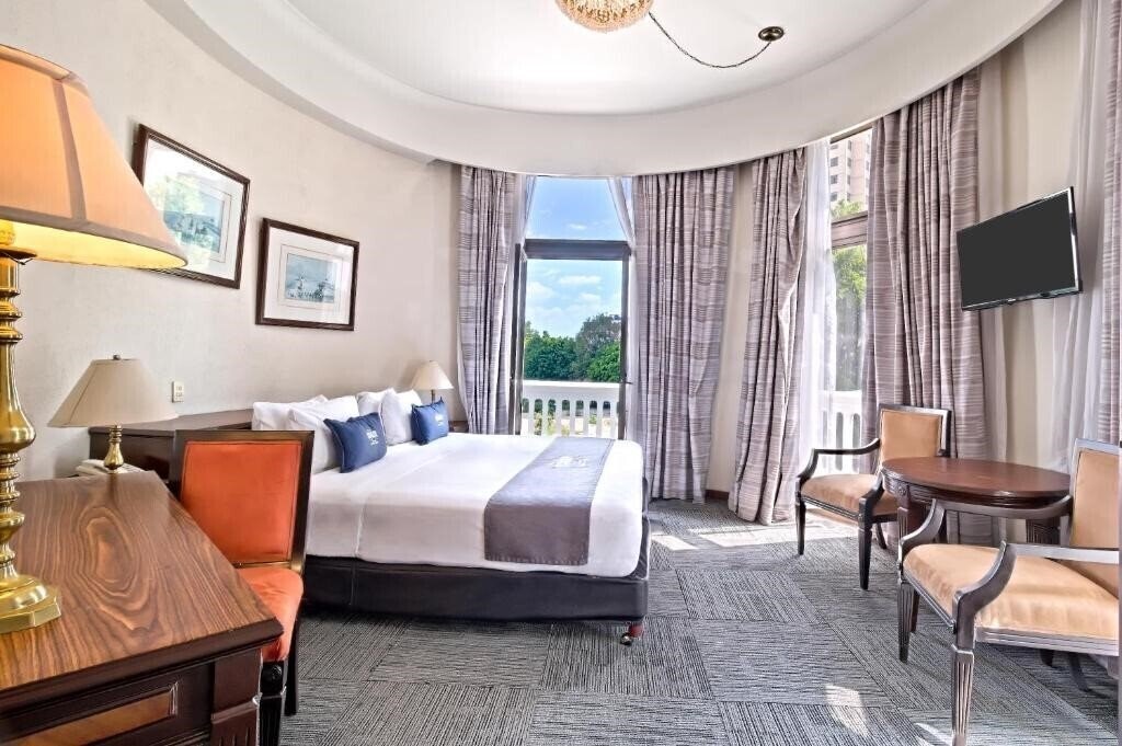 Зображення Imperial Hotel Reforma 3*