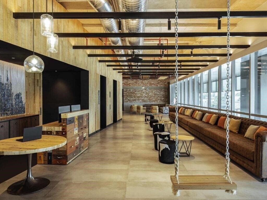 Фото Novotel Mexico City Toreo 4*