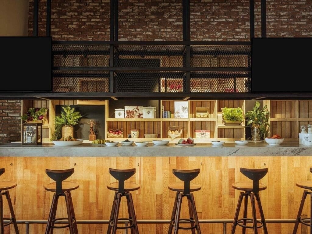 Фотография Novotel Mexico City Toreo 4*