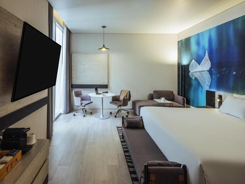 Картинка Novotel Mexico City Toreo 4*