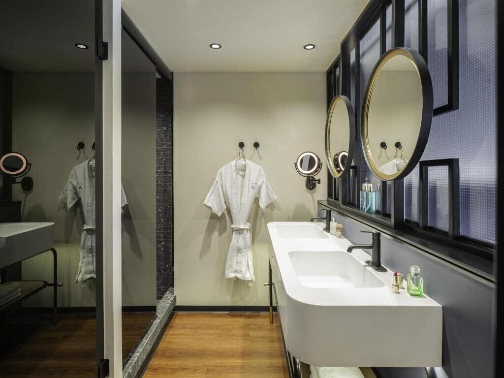 Фотографія Novotel Mexico City World Trade Center 4*