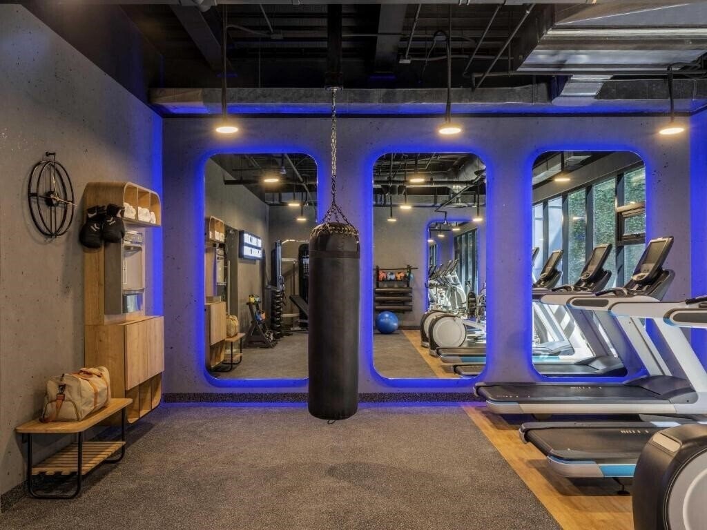 Зображення Novotel Mexico City World Trade Center 4*